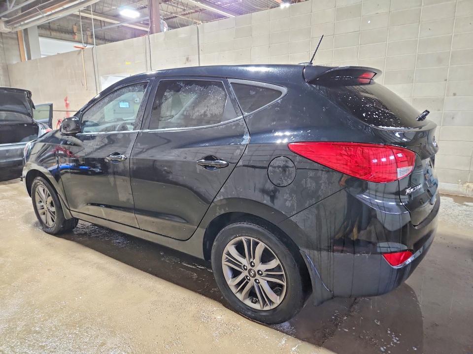 2015 Hyundai Tucson gls