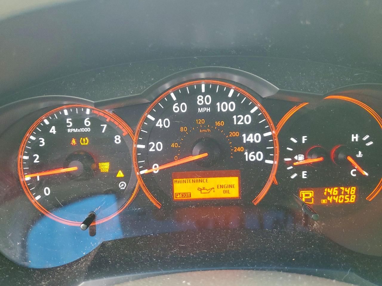 2007 Nissan Altima 2.5