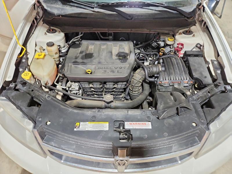 2010 Dodge Avenger r