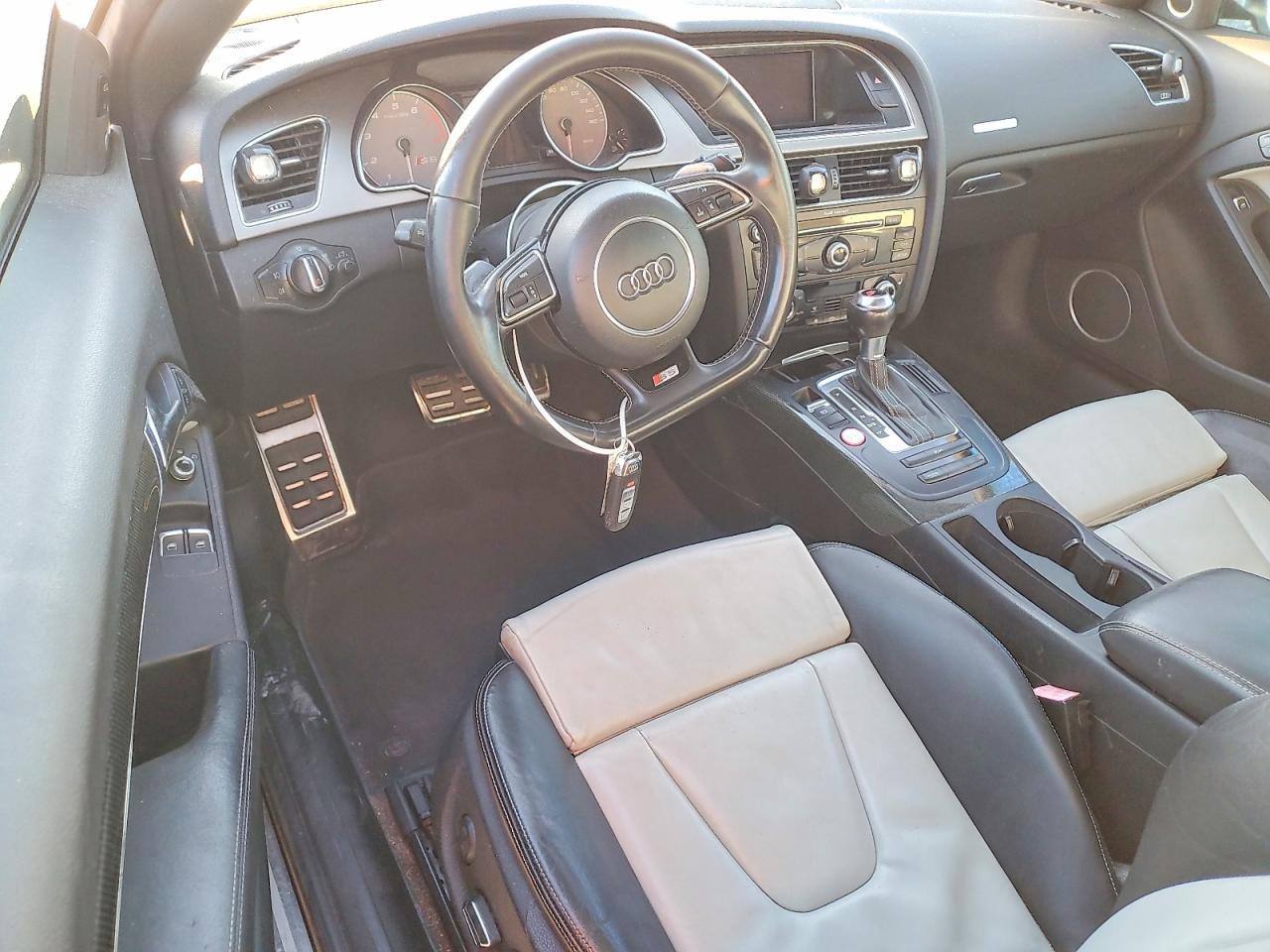 2014 Audi S5 Premium Plus