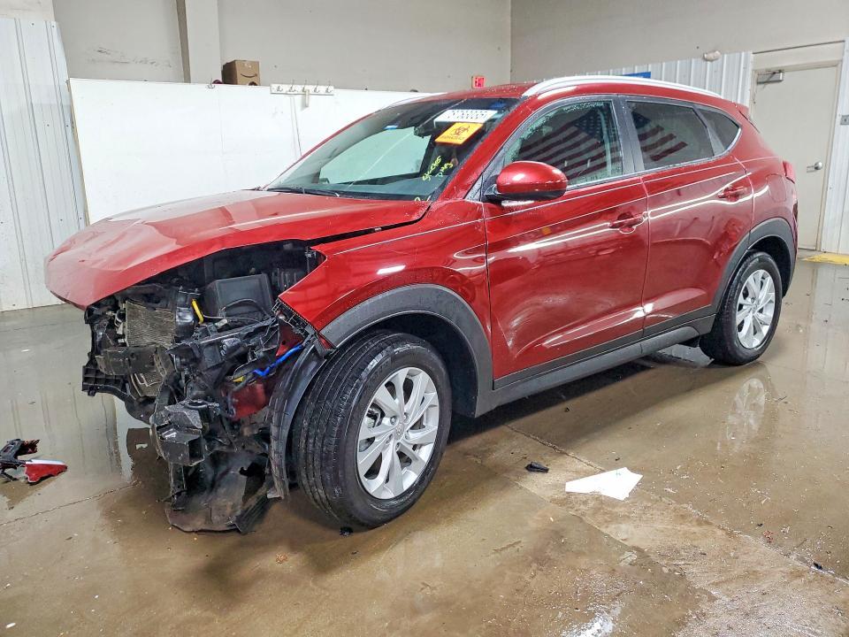 2019 Hyundai Tucson Value