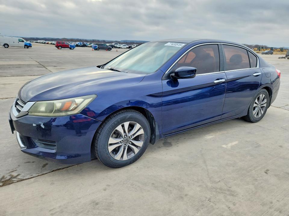 2014 Honda Accord lx