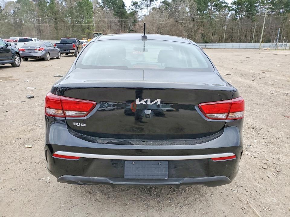 2023 KIA Rio lx