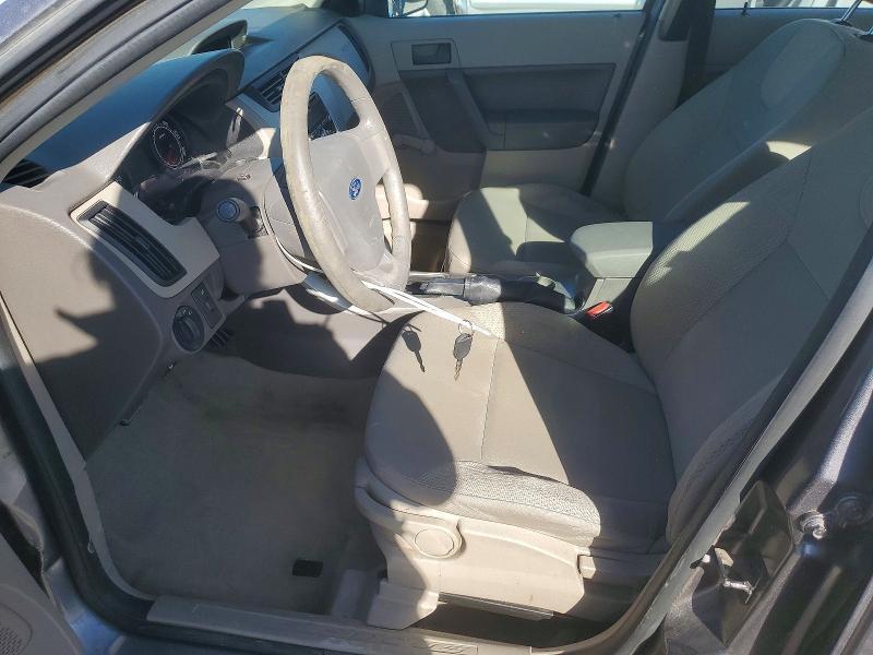 2009 Ford Focus s