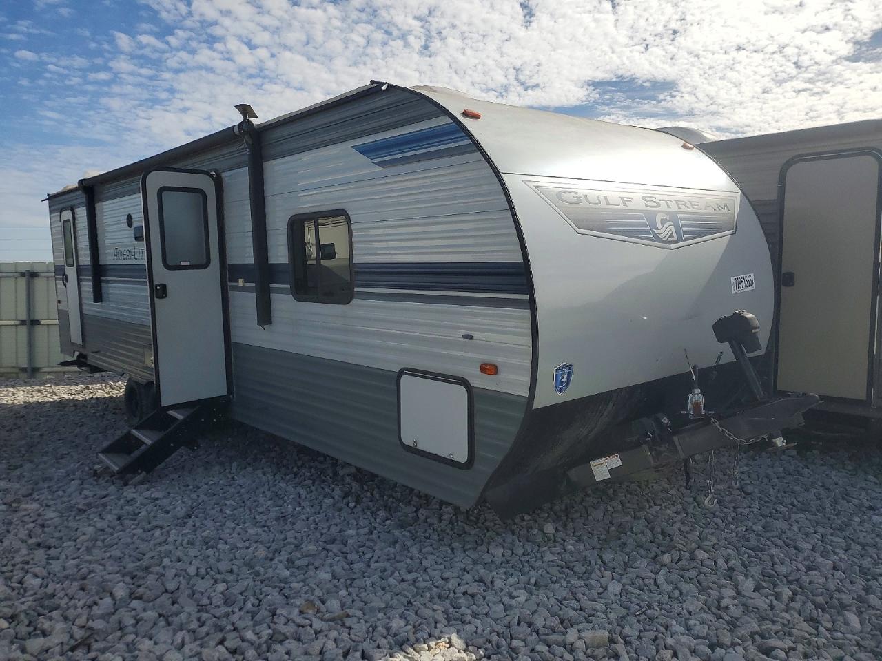 2021 Gulf Craft Inc. 2021 Gulf Stream AMERI-LITE Camper