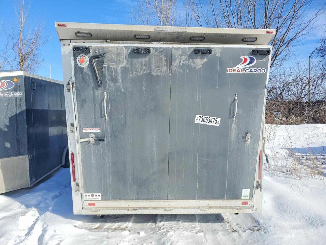 2024 Remorque Ideal Trailer