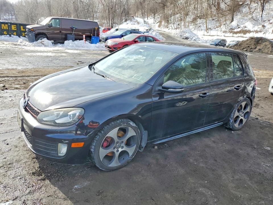 2012 Volkswagen GTI
