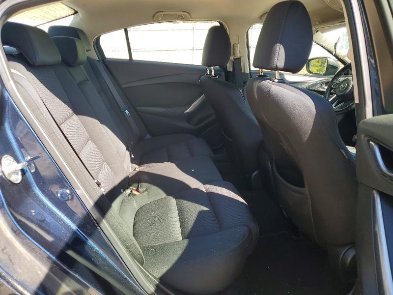2017 Mazda 6 Sport