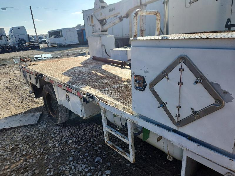 2014 Ford F550 Super Duty Crane Truck