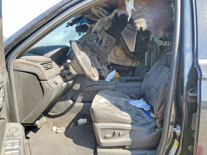 2016 Chevrolet Suburban C1500 lt