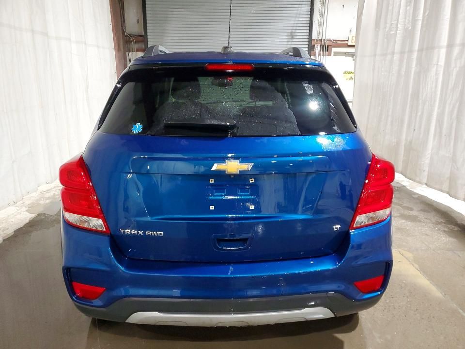 2020 Chevrolet Trax 1LT
