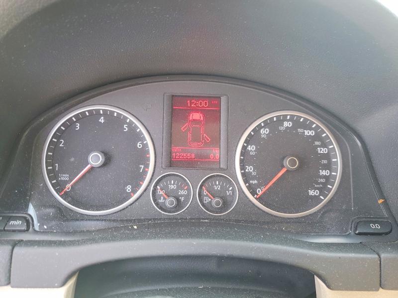 2009 Volkswagen Tiguan s