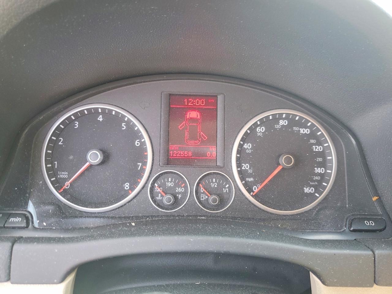 2009 Volkswagen Tiguan s