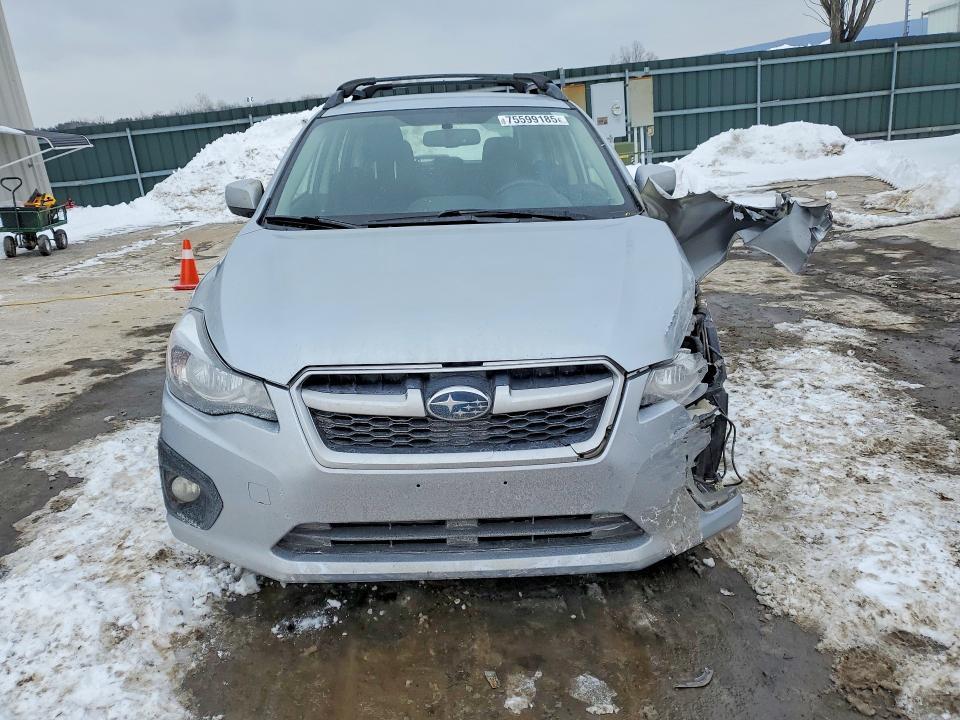 2013 Subaru Impreza Sport Premium