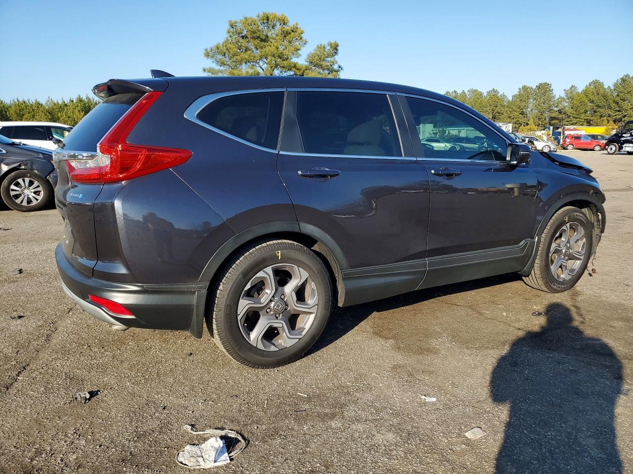 2019 Honda Cr-v exl