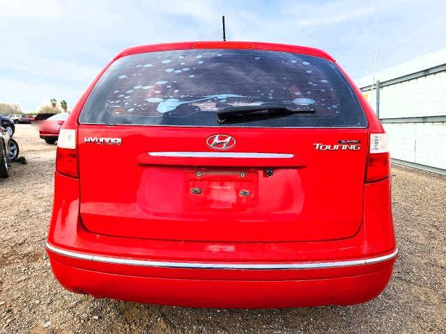 2011 Hyundai Elantra Touring gls