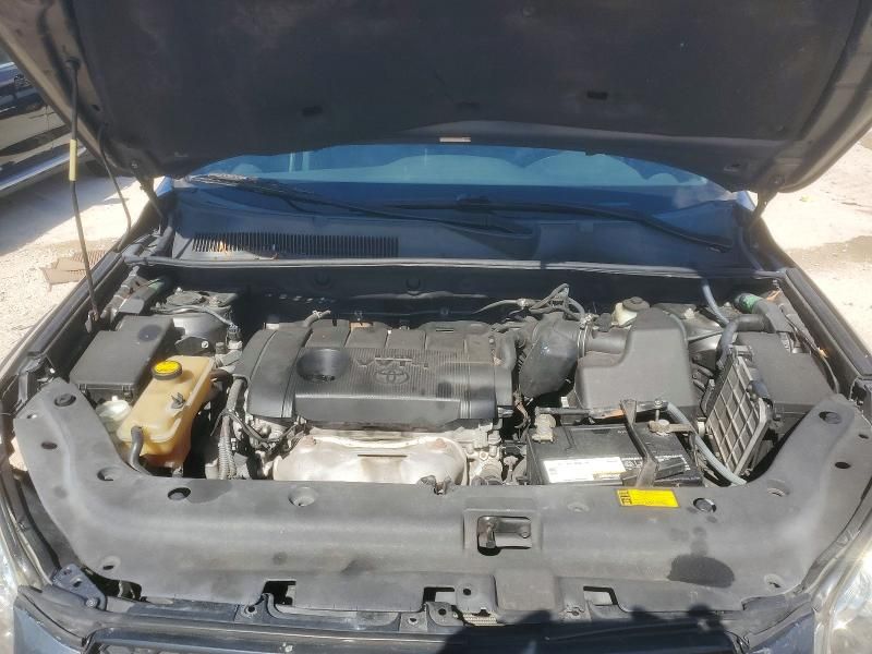 2011 Toyota Rav4 Sport