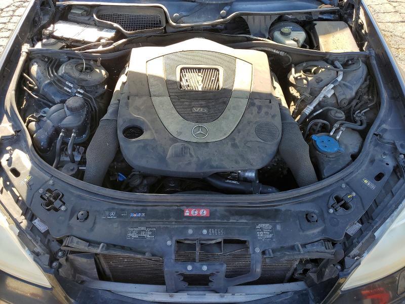 2011 Mercedes-Benz S 550