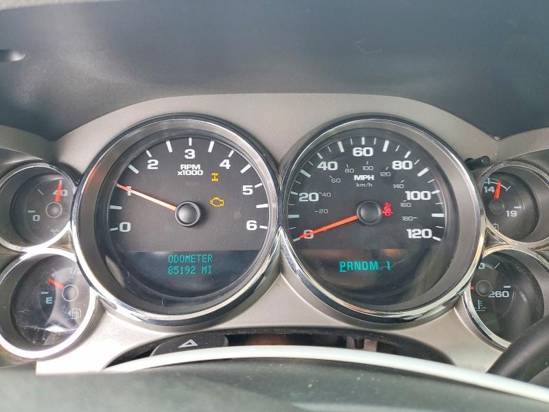 2011 Chevrolet Silverado K3500