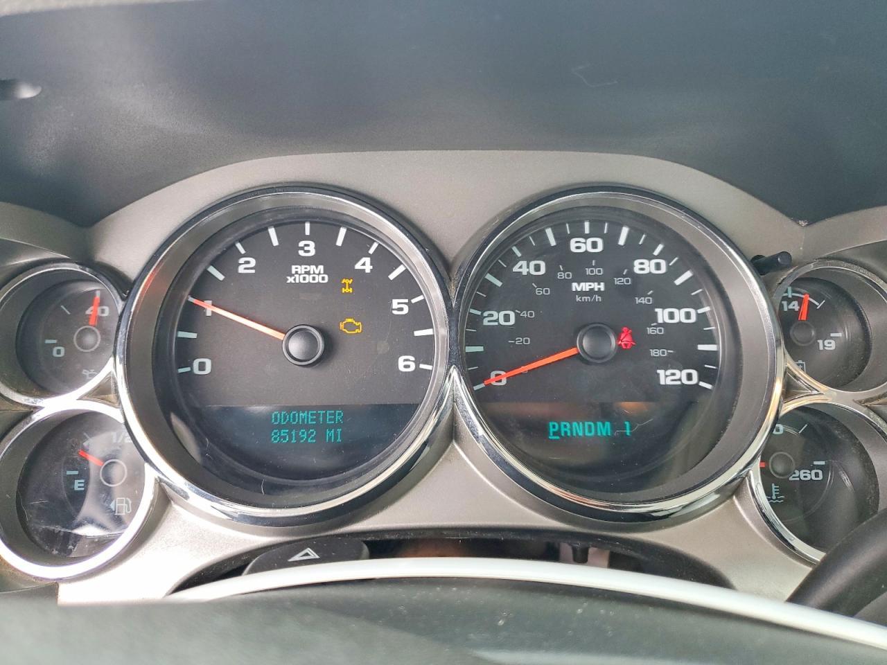 2011 Chevrolet Silverado K3500