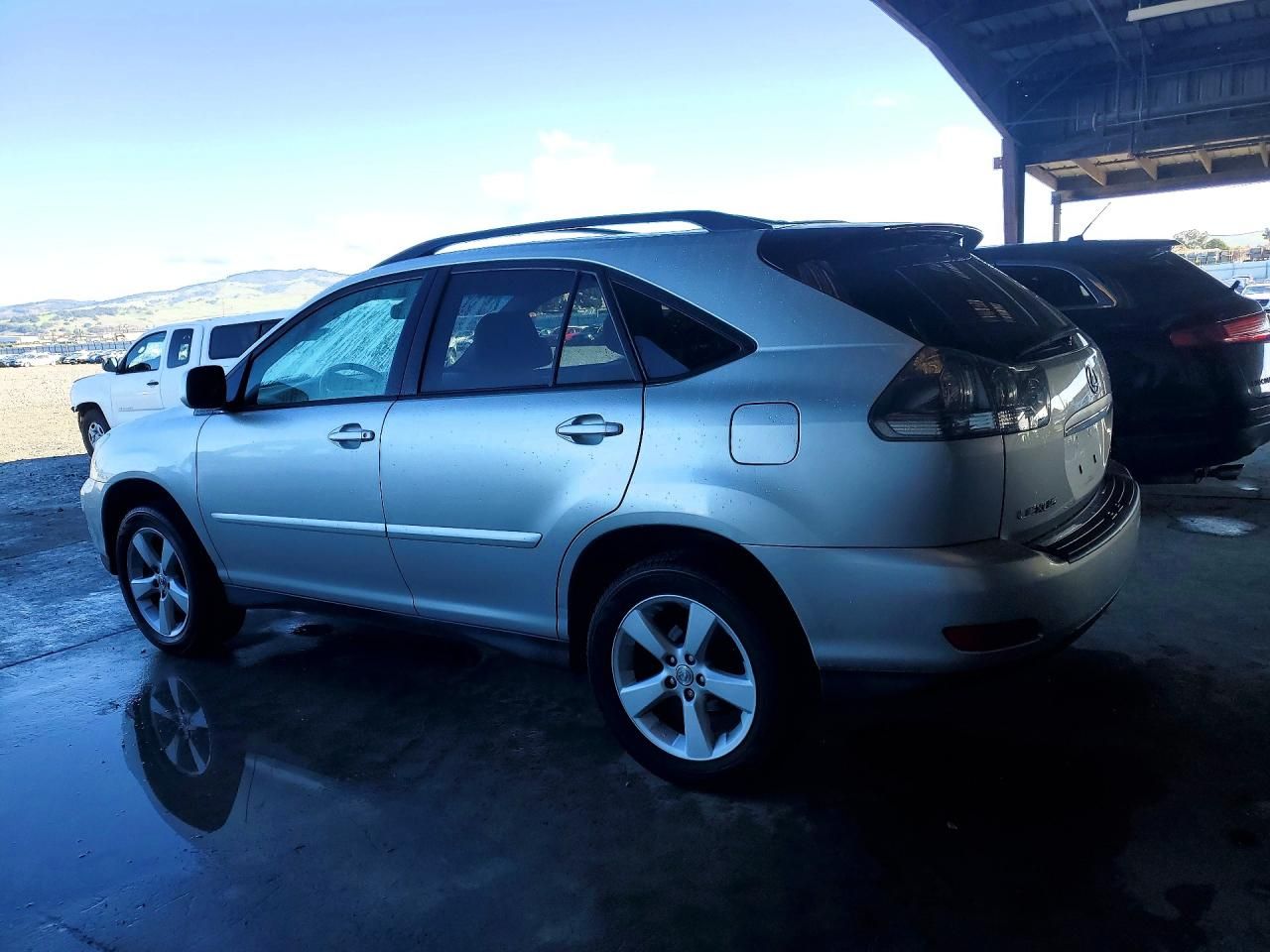 2004 Lexus Rx 330 Base