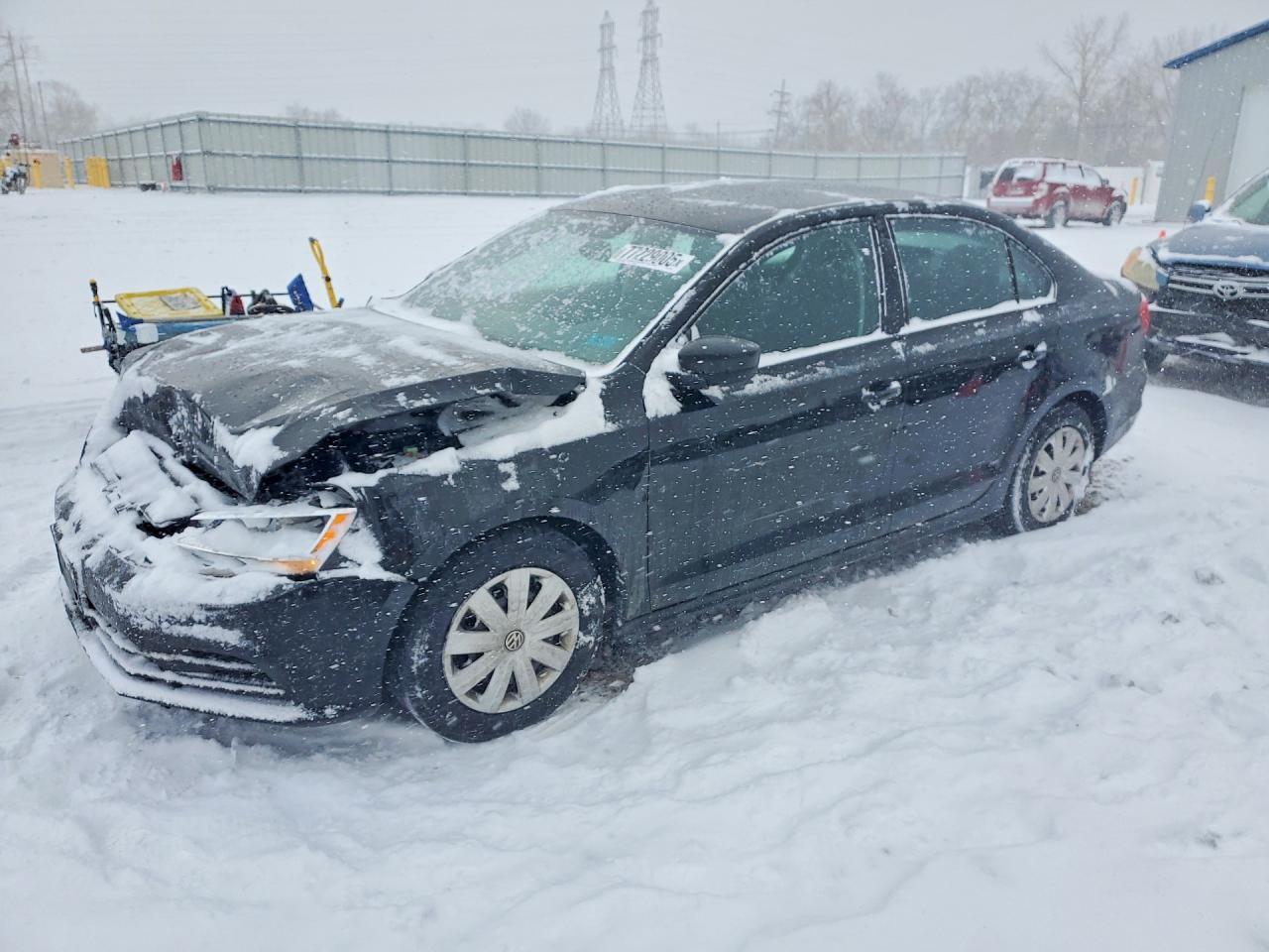 2015 Volkswagen Jetta Base