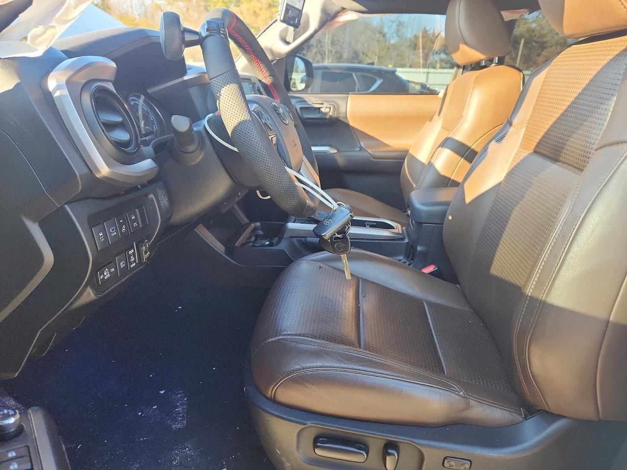 2020 Toyota Tacoma Double cab