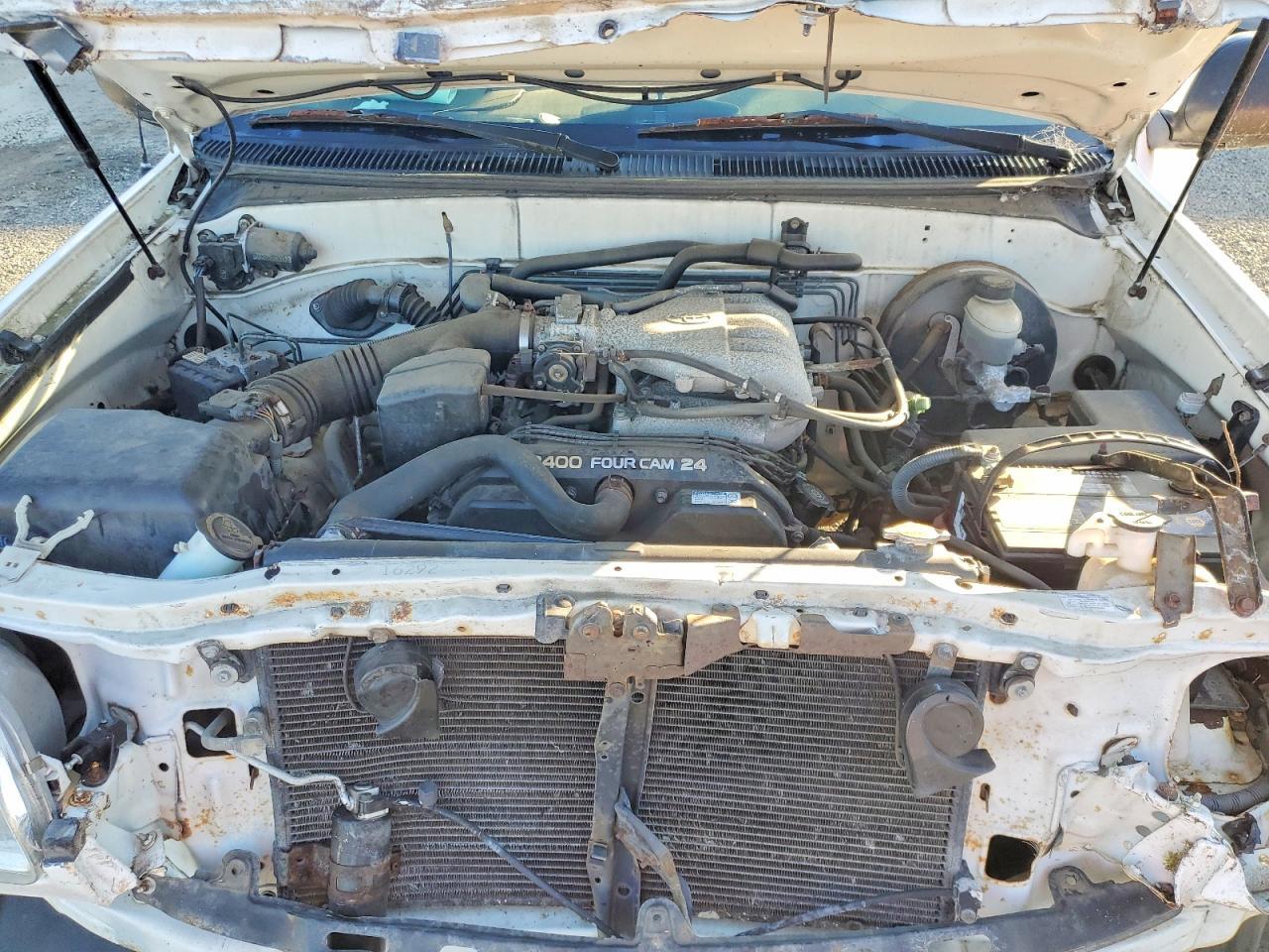 2004 Toyota Tundra