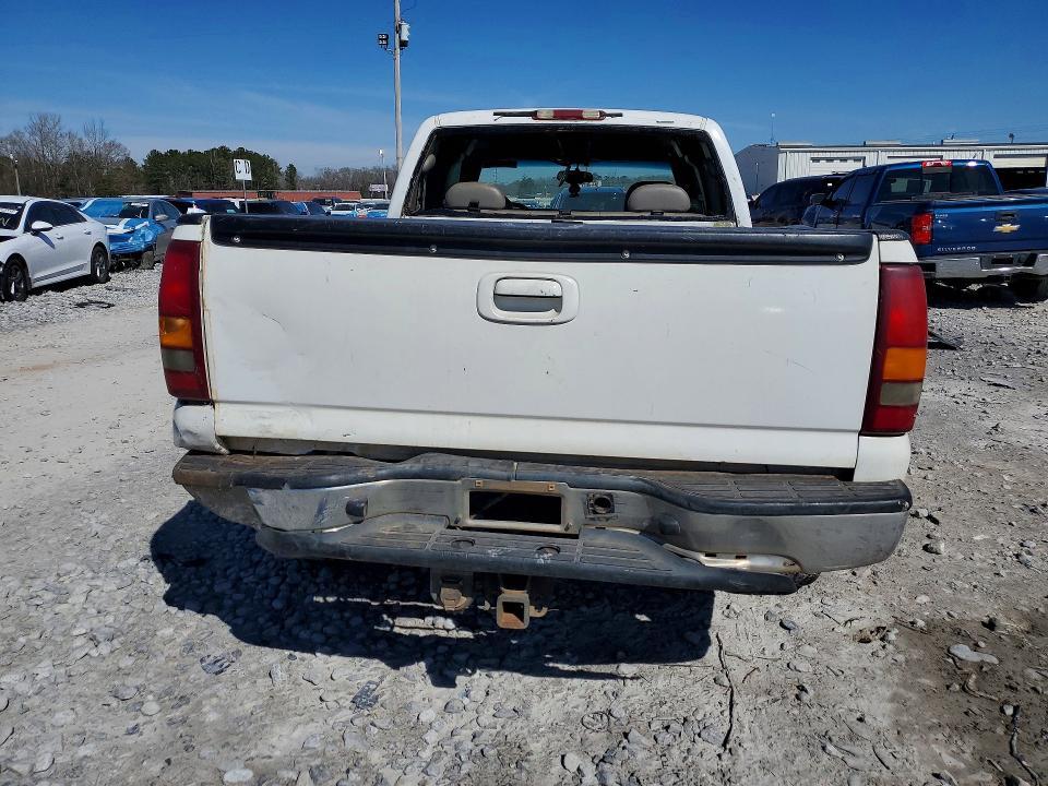 2002 Chevrolet Silverado C1500