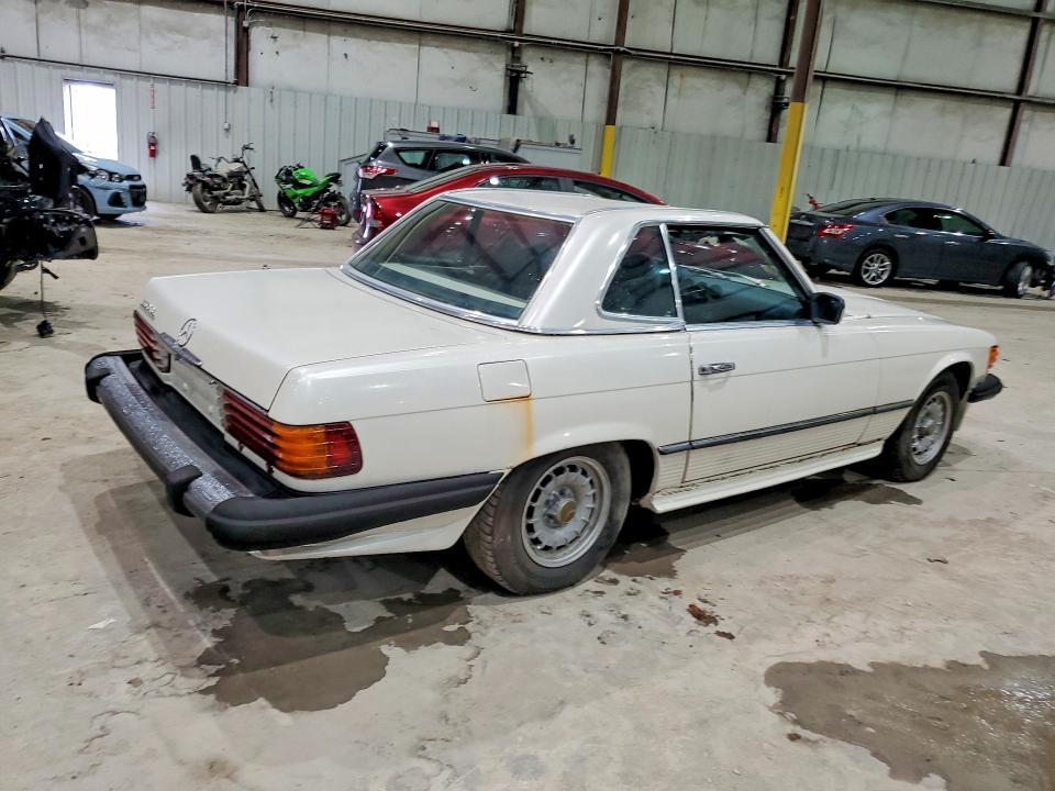 1978 Mercedes-Benz SL
