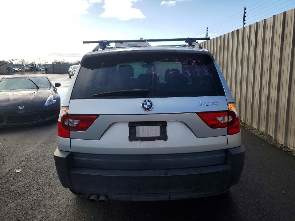 2004 BMW X3 3.0i