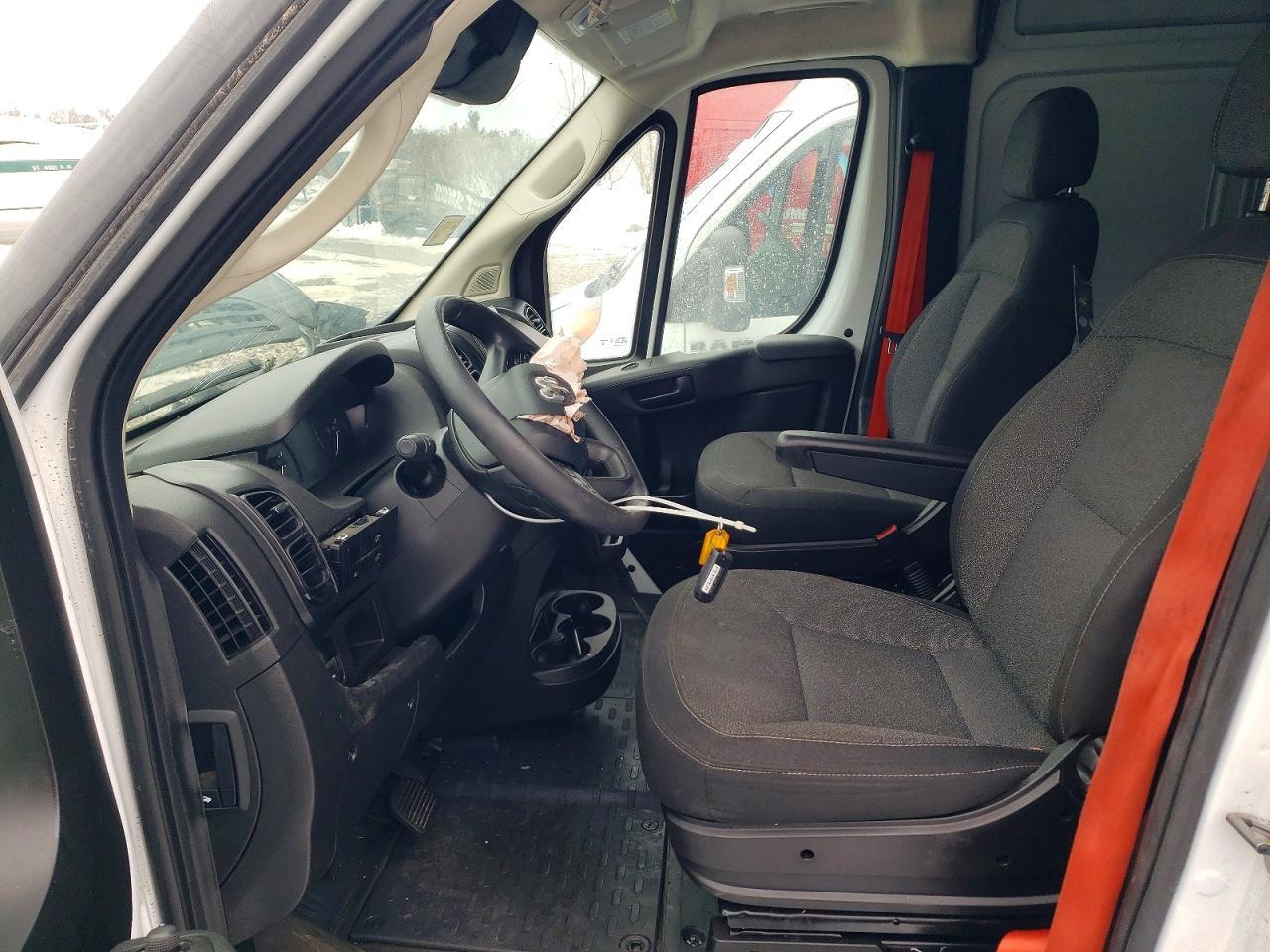 2023 Dodge RAM Promaster 3500 3500 High