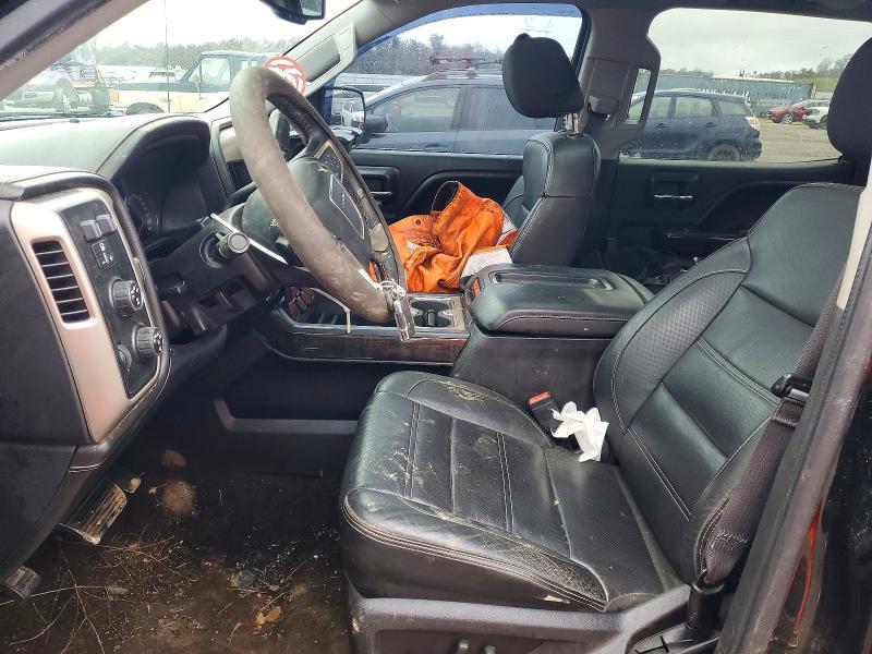 2015 GMC Sierra K1500 Denali