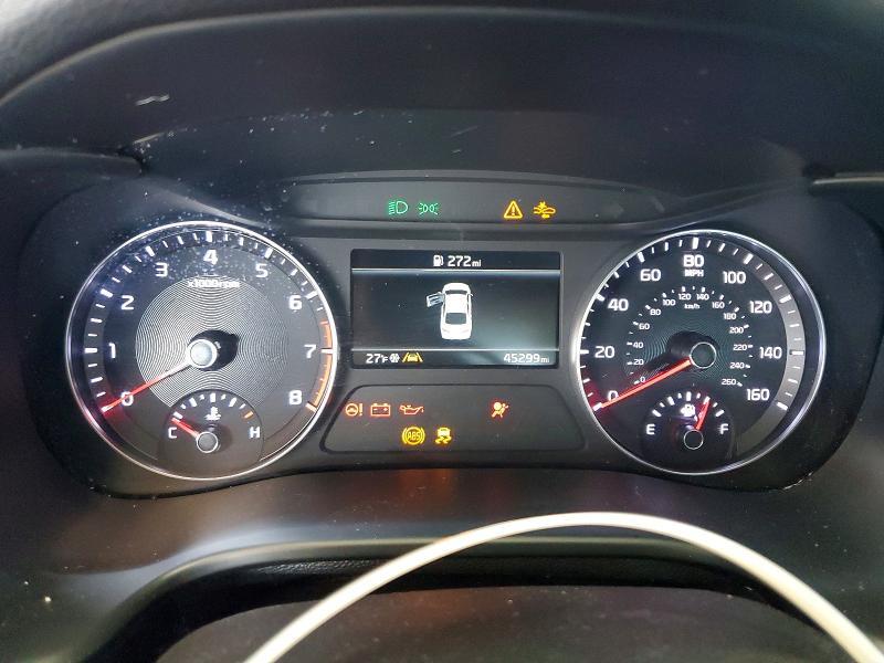 2023 KIA Forte lx