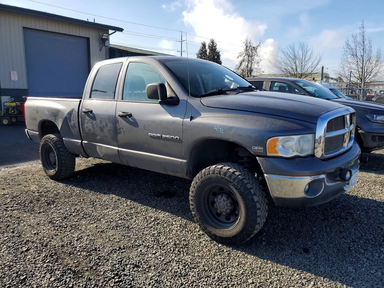 2004 Dodge Ram 2500 st