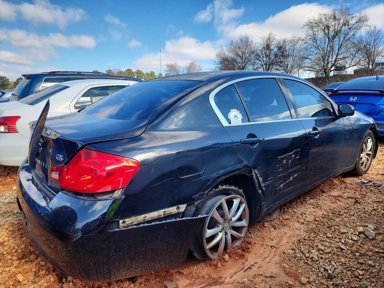 2007 Infiniti G35