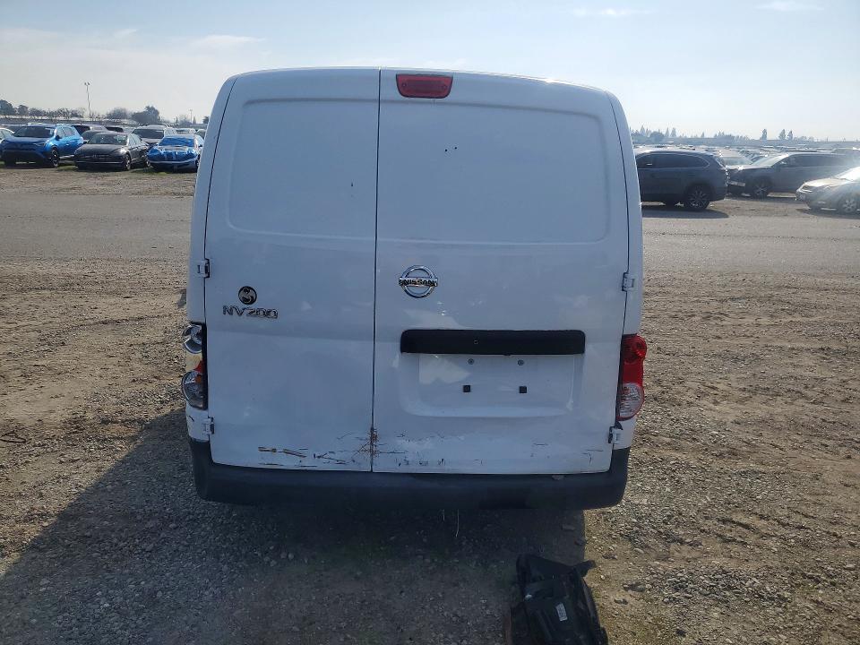 2021 Nissan Nv200 2.5s