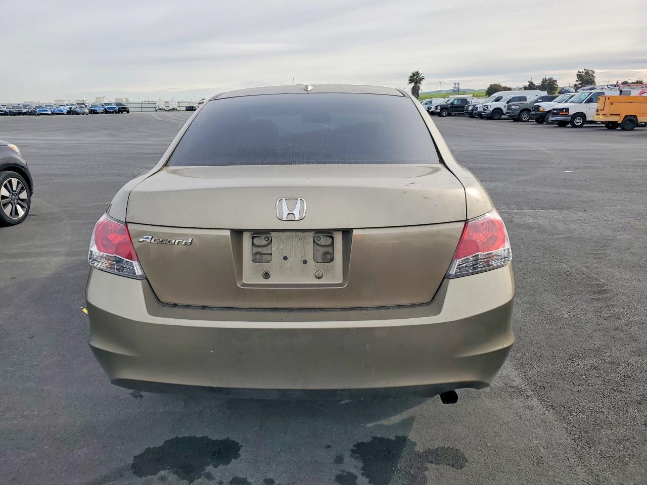 2009 Honda Accord exl