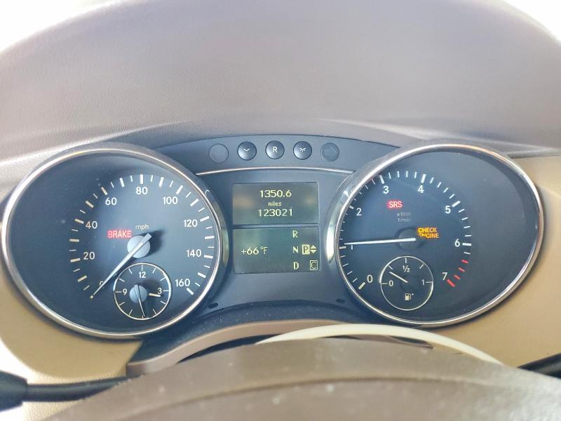 2007 Mercedes-Benz R 350