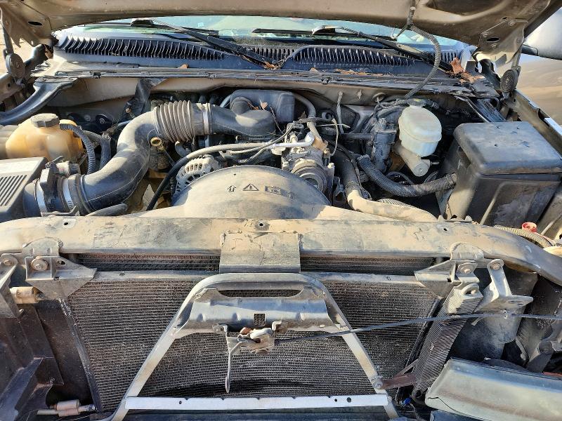 2003 Chevrolet Silverado C1500