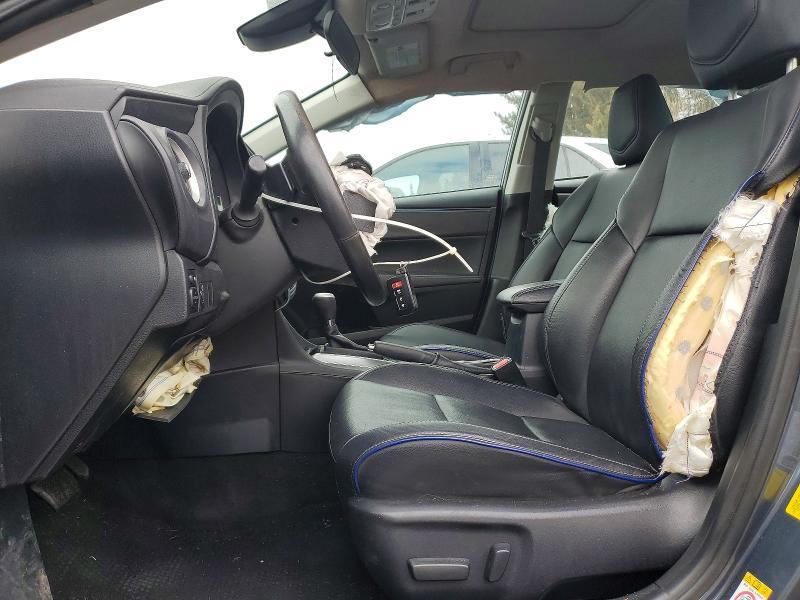 2017 Toyota Corolla xse