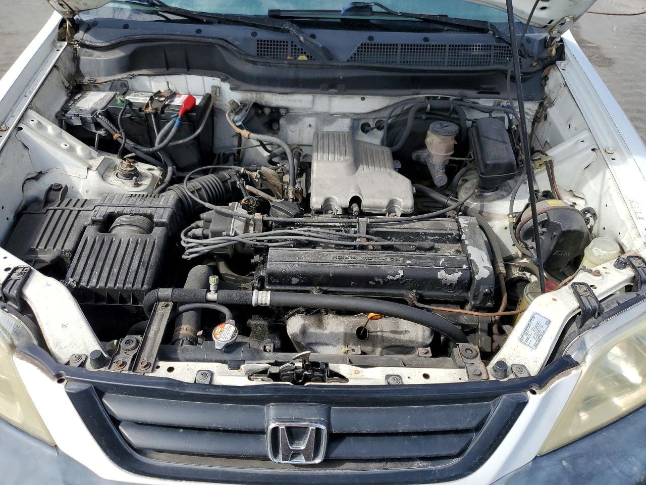 2001 Honda Cr-v lx