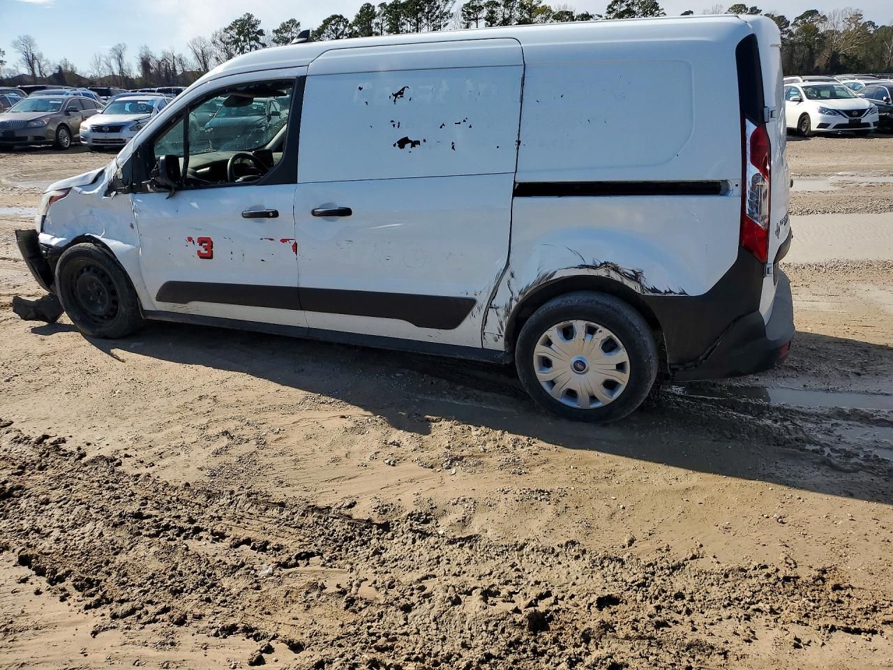 2020 Ford Transit Connect xl