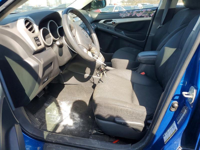 2009 Toyota Corolla Matrix