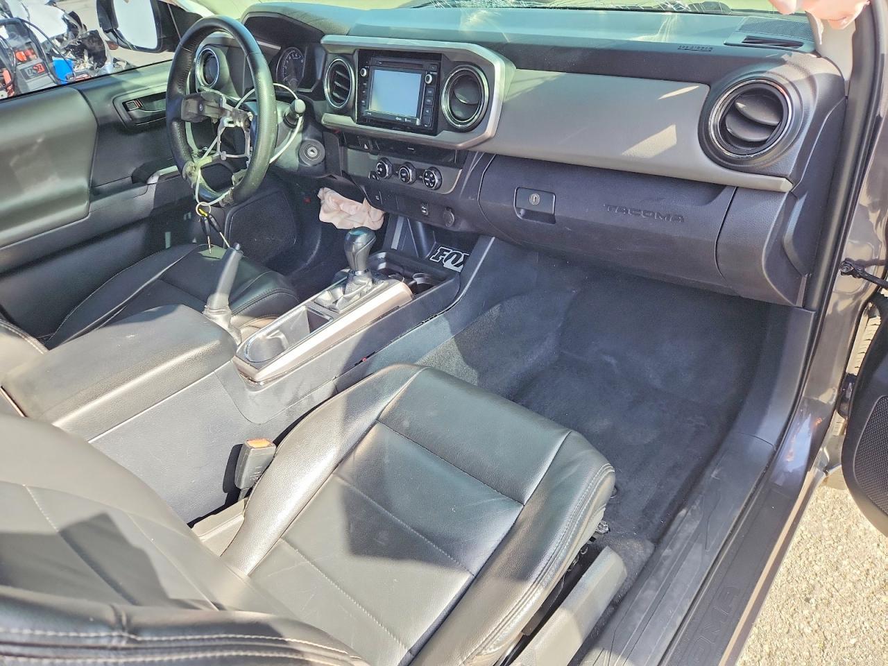 2018 Toyota Tacoma SR5
