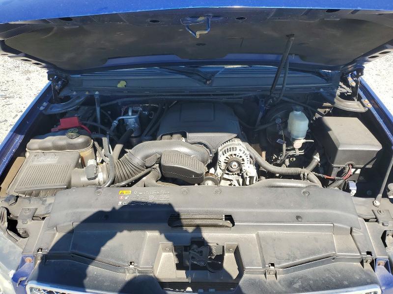 2013 Chevrolet Avalanche LTZ