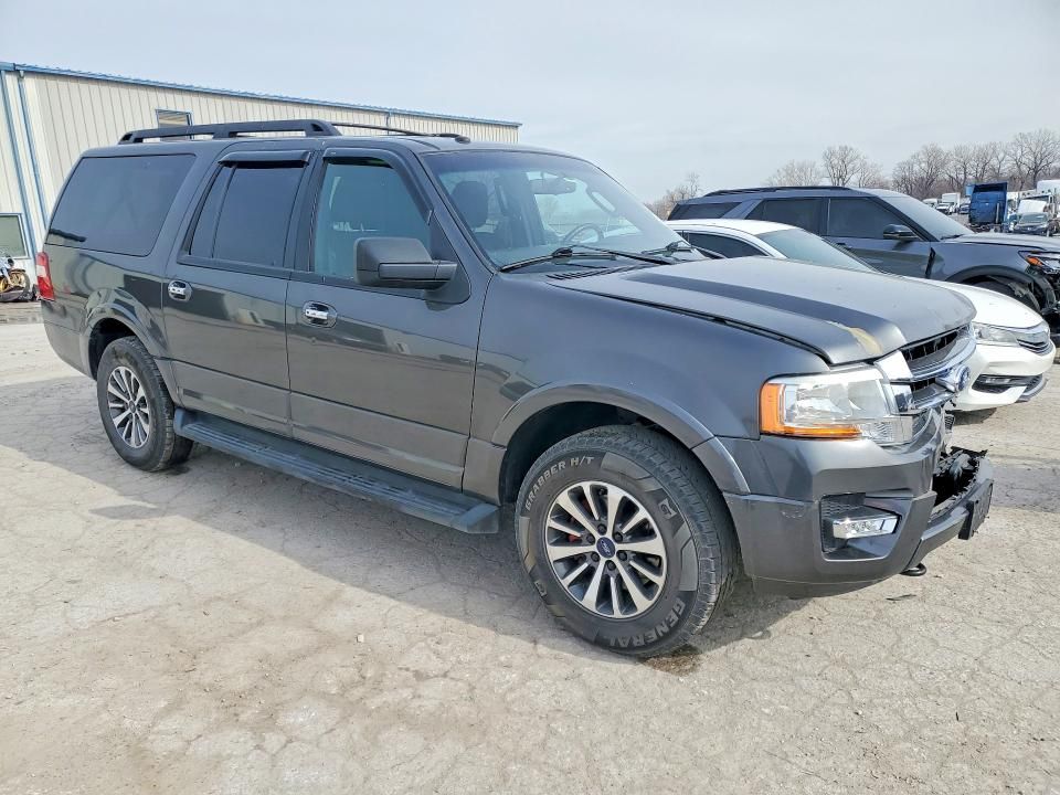 2017 Ford Expedition el xlt