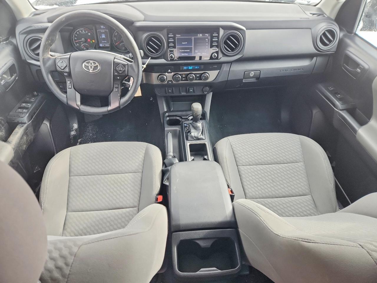 2022 Toyota Tacoma SR V6