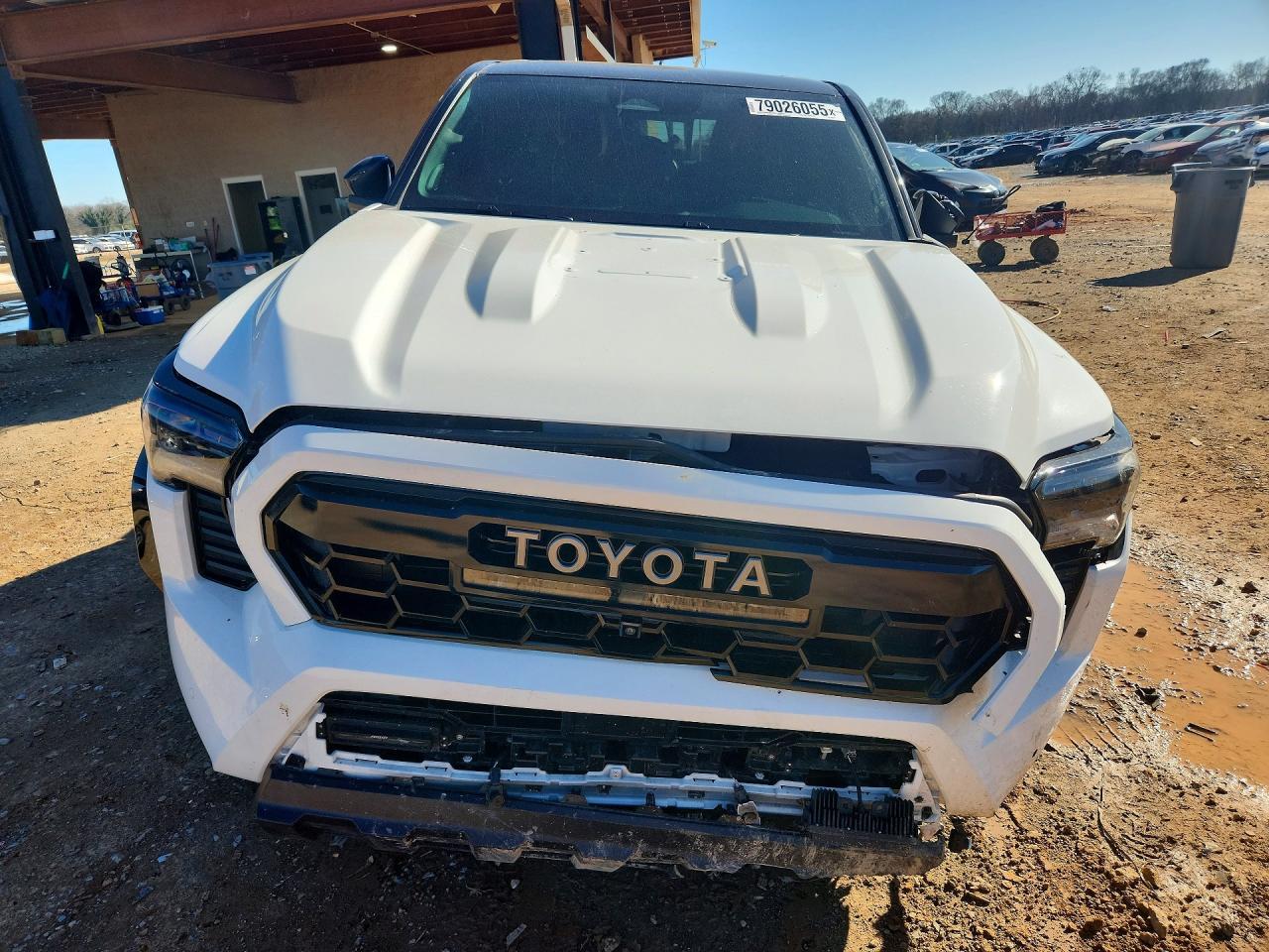 2025 Toyota Tacoma TRD PRO HV