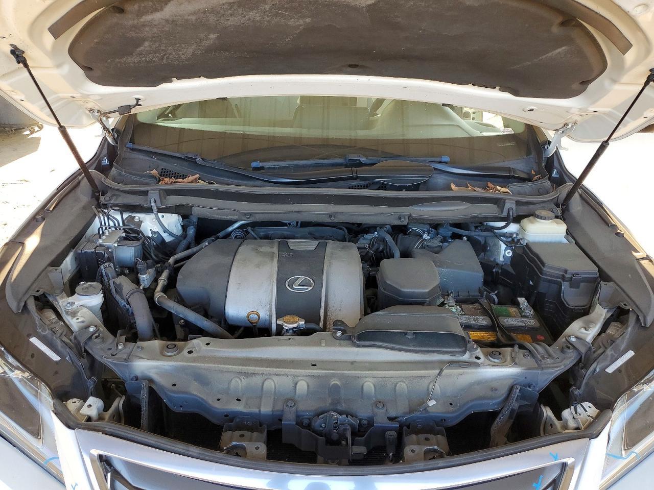2016 Lexus Rx 350 Base